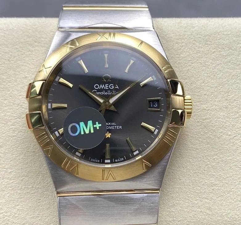 OM Factory Omega 123.20.38.21.06.001 1:1 Best Edition Replica Watch